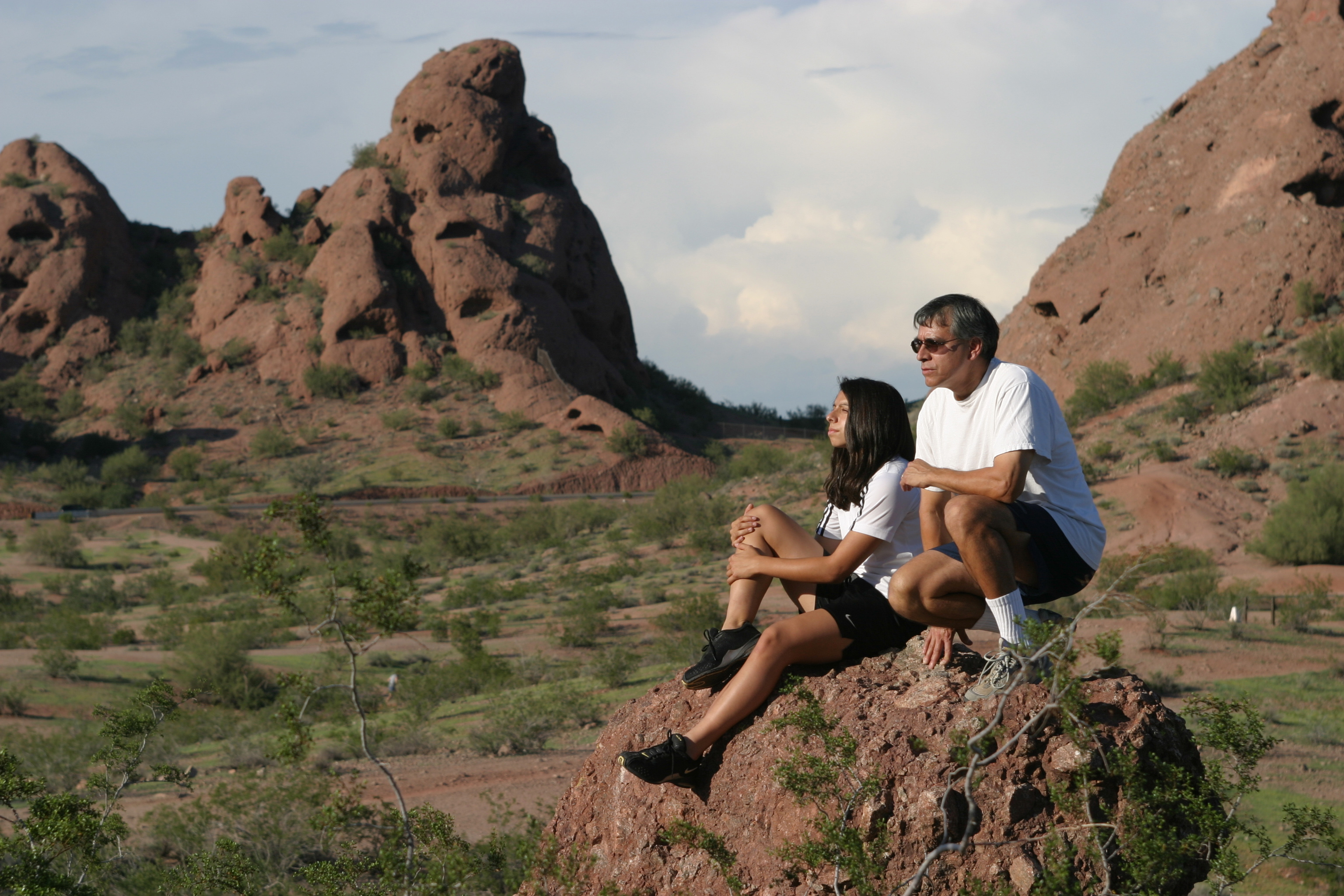 Affordable Outdoor Fun - Phoenix Parks and Recreation Offers Scores of Amenities