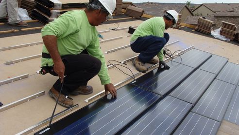 Renewable Rewards - Why Should You Consider Solar for Your New Home?